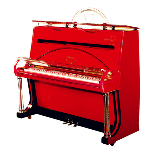 罗曼钢琴 个性水晶钢琴 LR 128钢琴